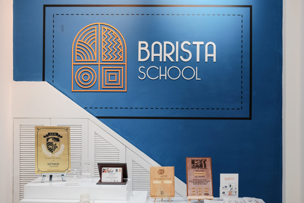 Học viện Barista School