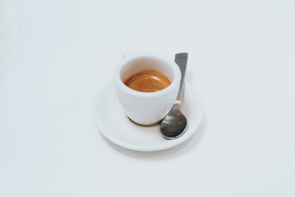 Pha chế cà phê Espresso