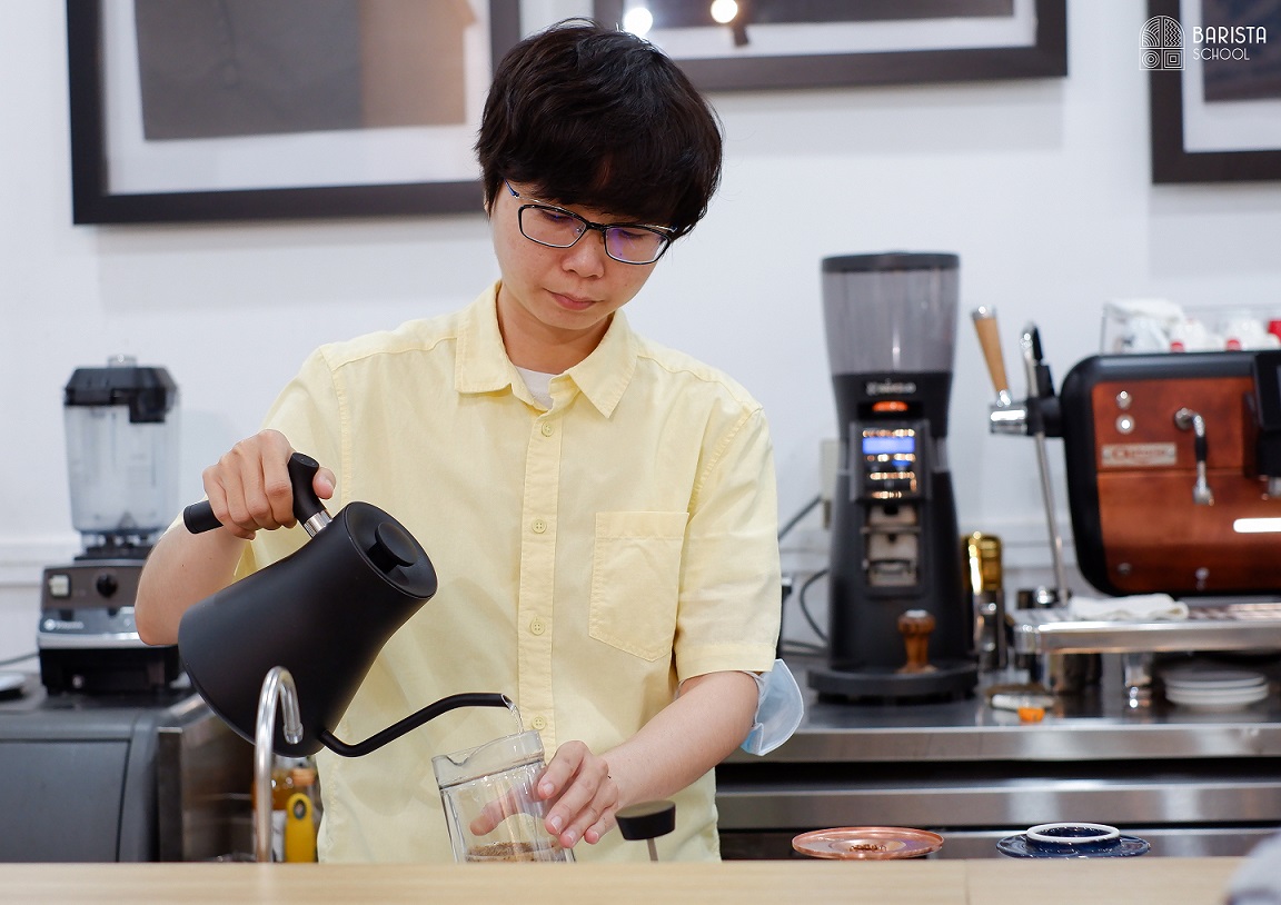 Barista School