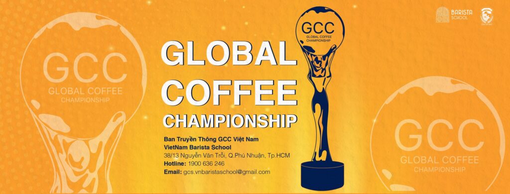 Global Coffee Championship 1