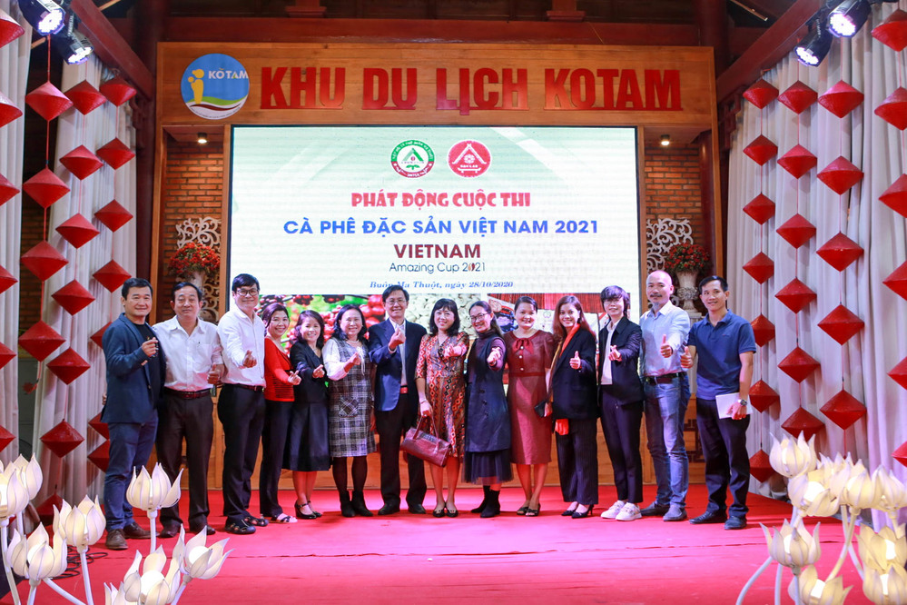 Cuộc thi Cà phê Đặc sản Việt Nam 2021 (4)