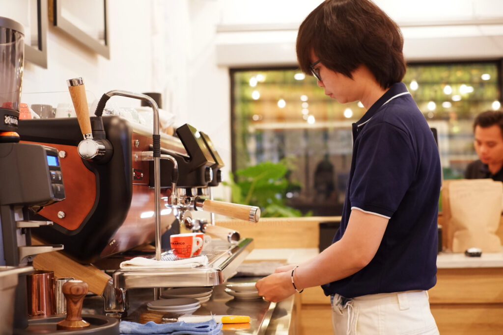 Nghề Barista và con đường phát triển
