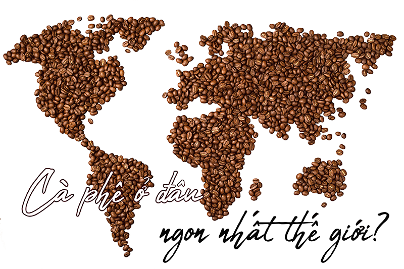 cà phê ngon nhất thế giới nằm ở đâu?