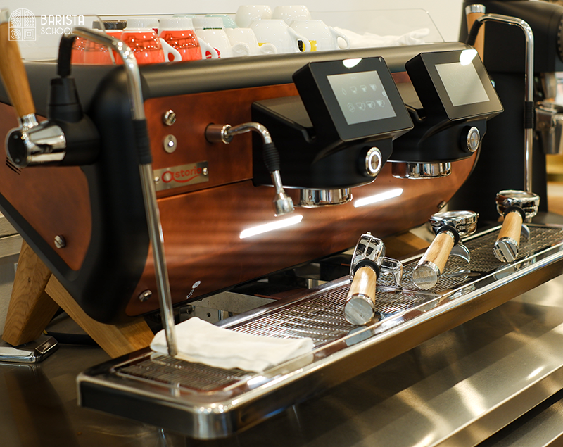 Hiểu máy pha là một lợi thế để kiểm soát chất lượng espresso