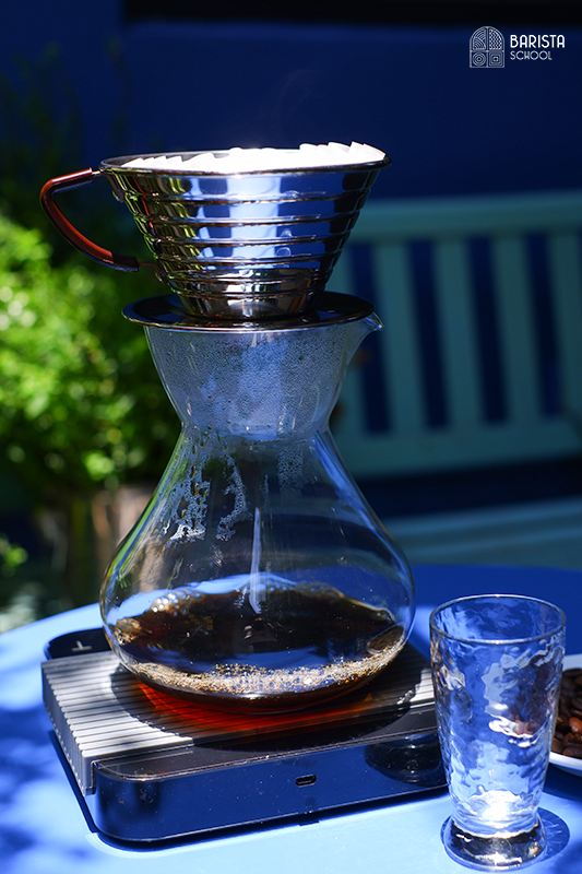 Kalita - dụng cụ pha brewing coffee được yêu thích