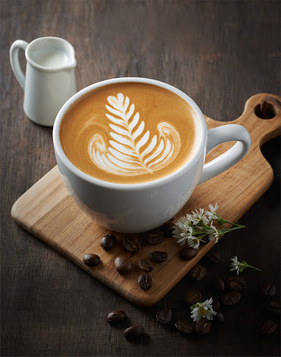 Latte - Cà phê dành cho mọi đối tượng