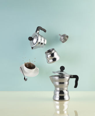 Moka Pot - Biểu tượng cà phê Ý 3