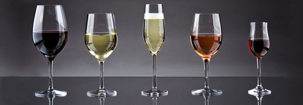 5 loại rượu vang phổ biến 