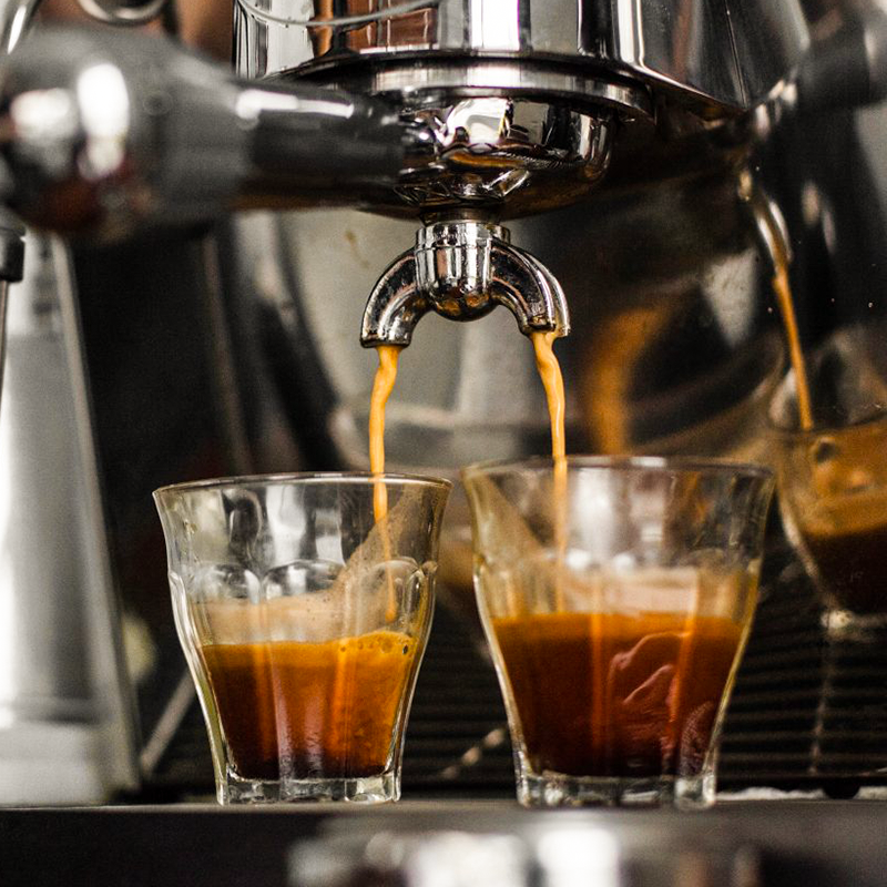 espresso là thức uống kinh điển của thế giới cà phê