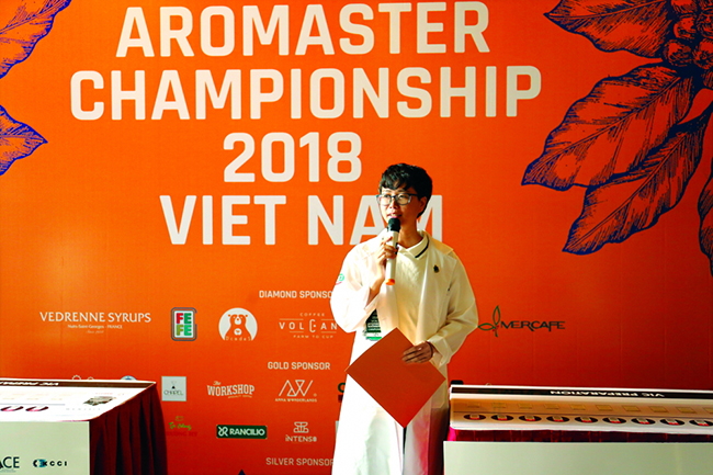 Julie-Dang-aromaster-championship