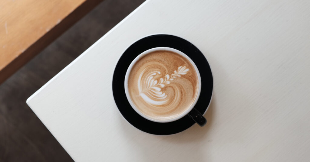 Latte – Hơn cả một món thức uống
