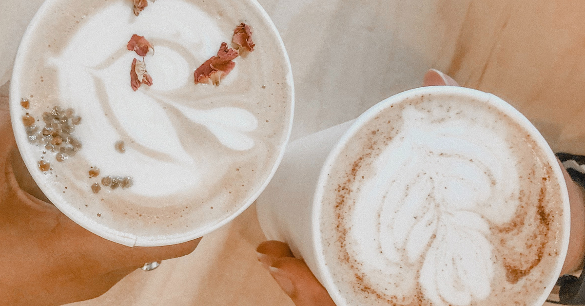 Flat White và Latte - bạn đã biết cách phân biệt hai thức uống này chưa?