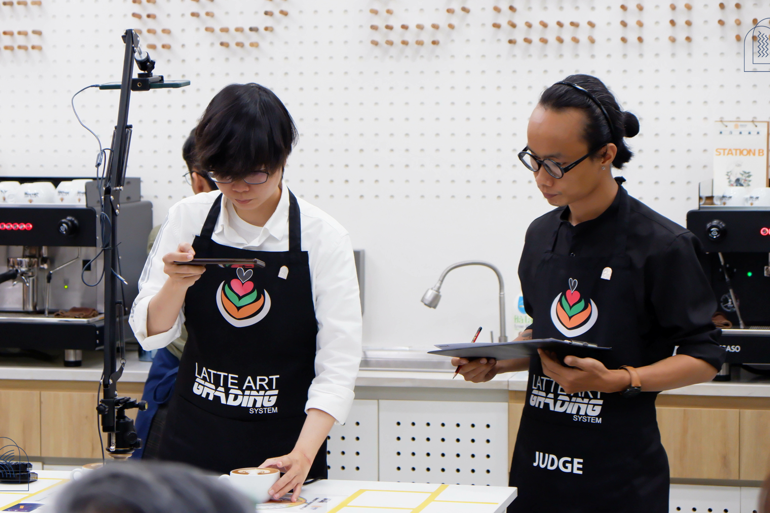 Hé lộ 3 đại diện Việt Nam tham dự đấu trường Latte Art quốc tế 2023 tại Milan - Italy
