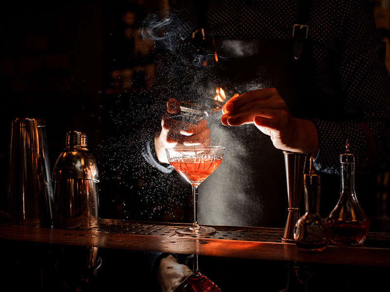 Cách phân biệt Cocktail và Mocktail