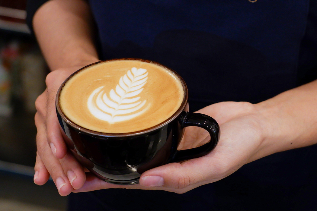 Latte Art Barista School